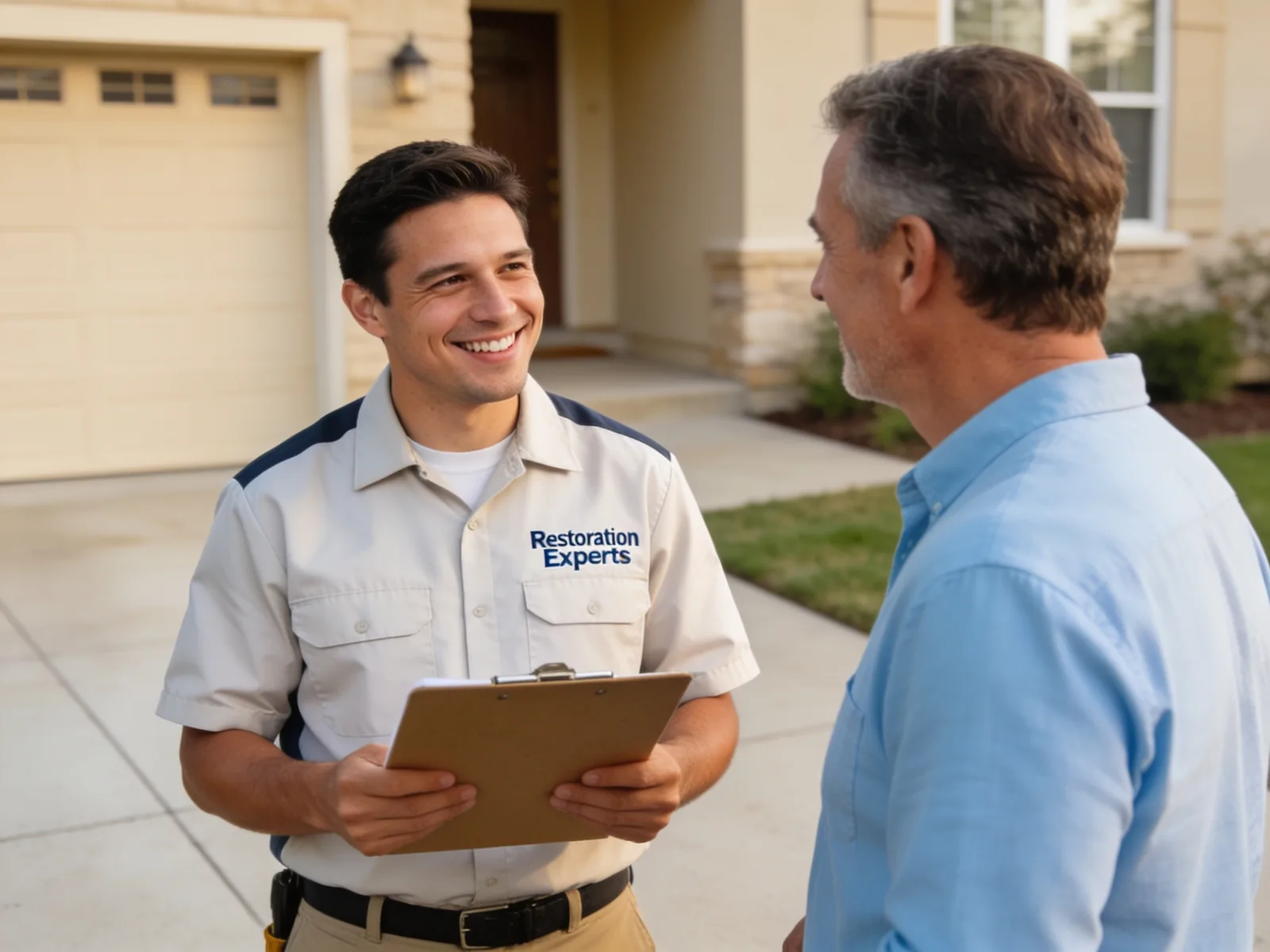 Water Damage Cleanup Aurora, IA FAQs